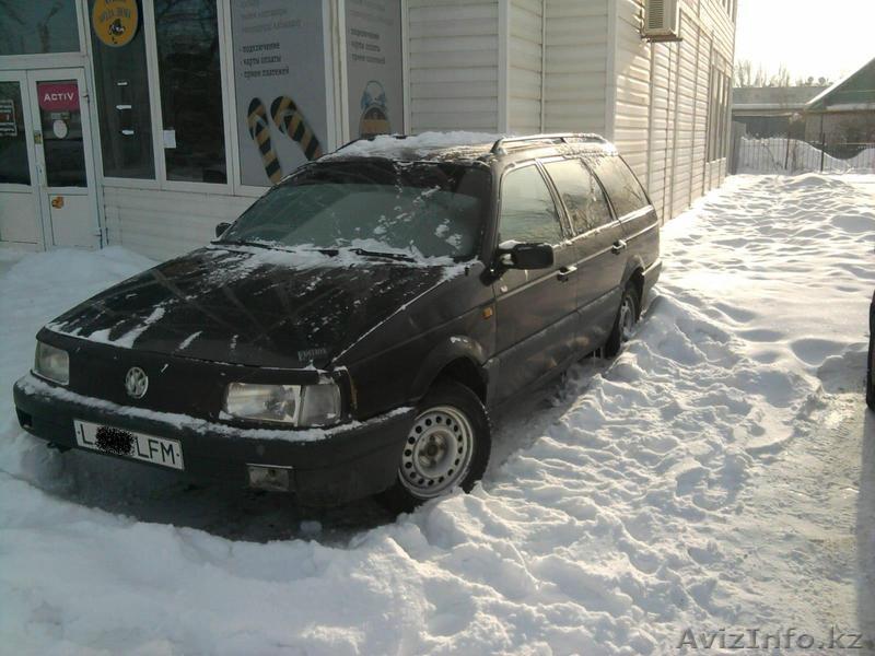 ПРОДАМ Volkswagen Passat B3. - Изображение #1, Объявление #830882