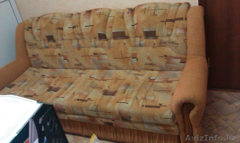 Продам диван, раскладной, срочно - Изображение #1, Объявление #833659