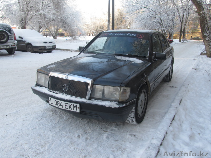 продам MERSEDES E 190 - Изображение #1, Объявление #845941