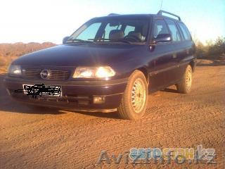 Продам опель астра универсал - Изображение #1, Объявление #877928