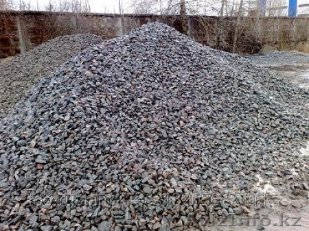 Продаем щебень в Уральске оптом - Изображение #1, Объявление #915146
