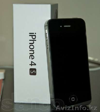 Продам IPhone 4S - Изображение #1, Объявление #914449