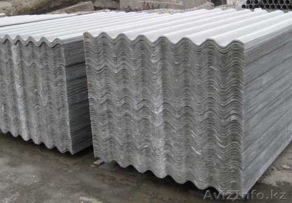 Купить шифер в Атырау - Изображение #1, Объявление #916632