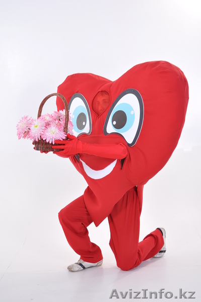 Сердце - курьер  - Изображение #1, Объявление #937578