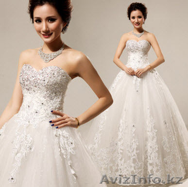 продам,  новые,  эксклюзивные свадебные и бальные платья, скидка. - Изображение #1, Объявление #997596