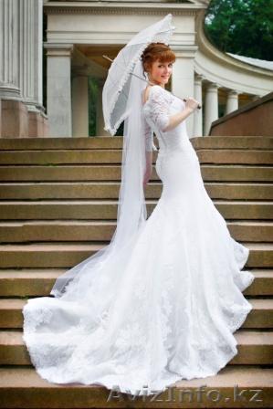  продаю   СВАДЕБНЫЕ  ПЛАТЬЯ   Большой выбор.  - Изображение #1, Объявление #996721