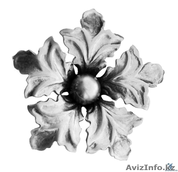 Производство и реализация кованых элементов по Казахстану и СНГ в Уральске - Изображение #1, Объявление #1005736