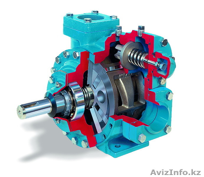 Насосы для СУГ - Blackmer LGD2, LGD3, LGD4 - Изображение #1, Объявление #1015769