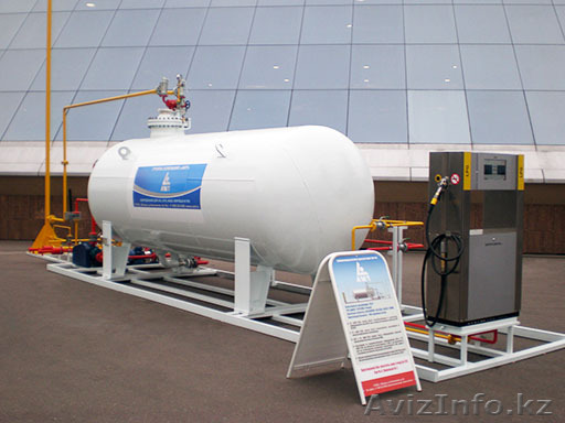 Технологическая система АМТ-ГАЗ для СУГ - Изображение #1, Объявление #1015662