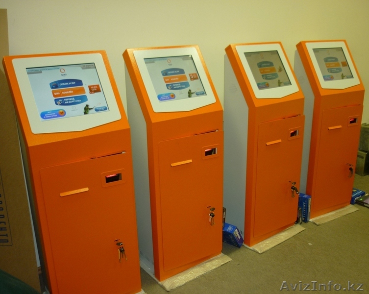 Платежные терминалы, в наличии - Изображение #1, Объявление #1051034