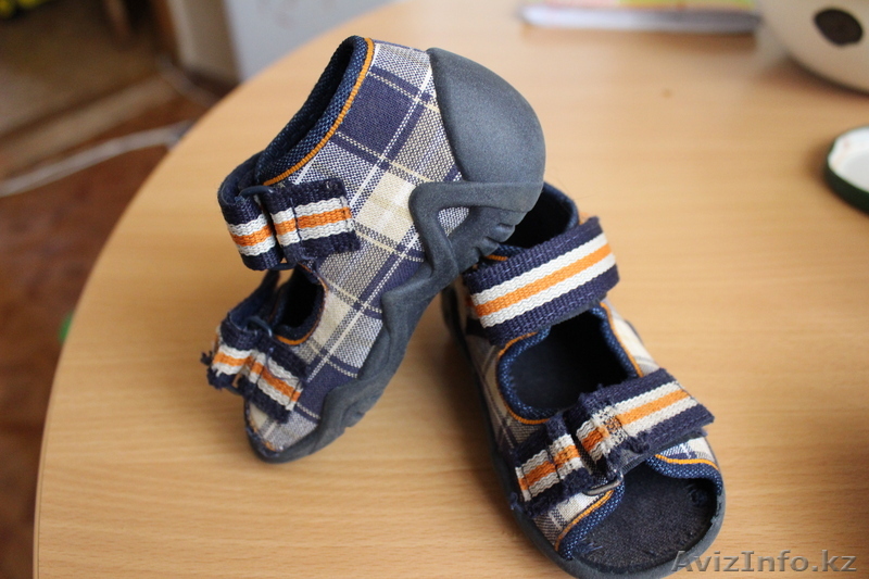 продам сандали рр19 - Изображение #1, Объявление #1068986