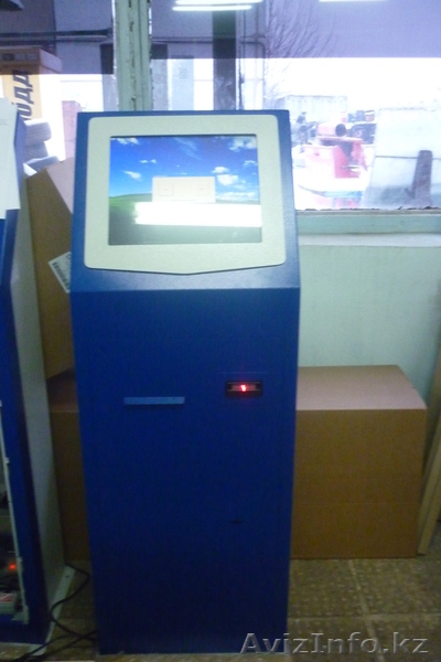 Продам платежные терминалы в большом количестве. Новые и б/у,ремонт - Изображение #1, Объявление #1073853