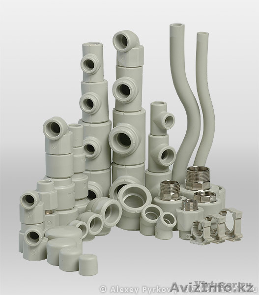 отопление, тёплый пол, водопровод - Изображение #1, Объявление #1100434