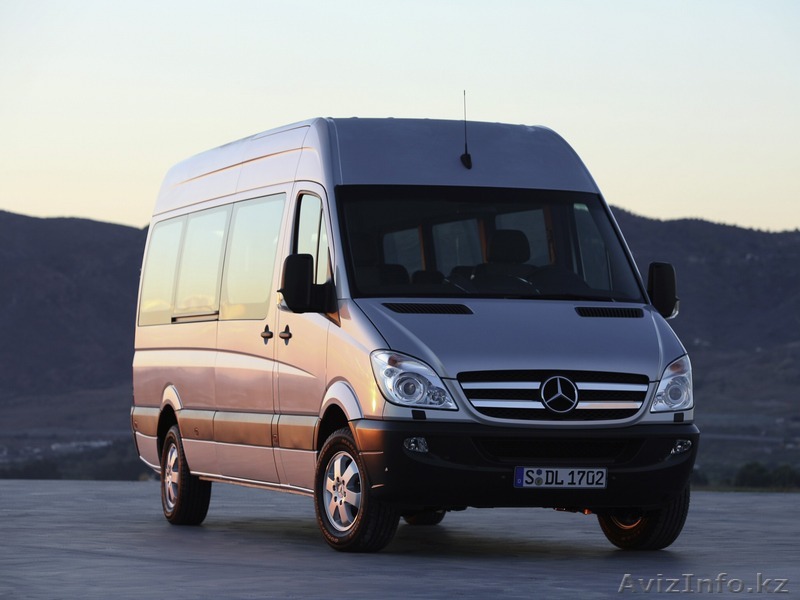 заказ автобуса Мерседес Спринтер 20 мест - Изображение #1, Объявление #1133537