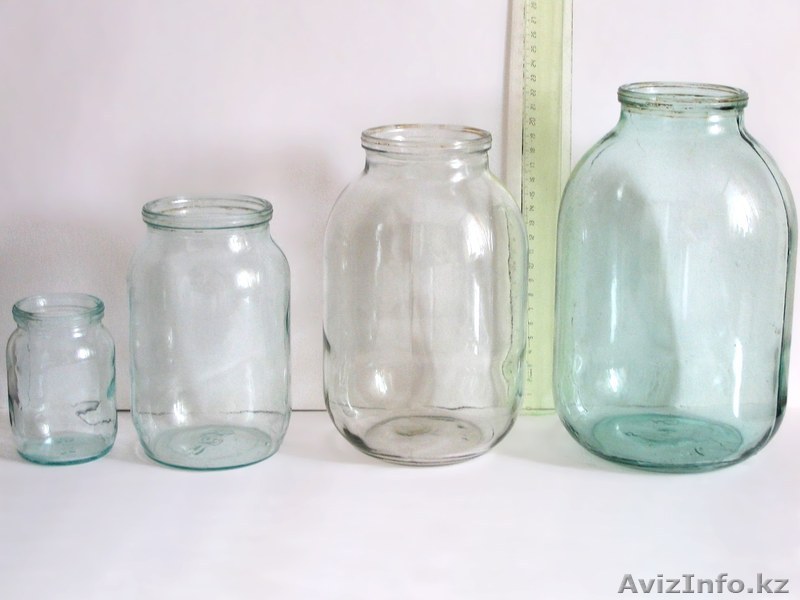 Банки стеклянные - Изображение #1, Объявление #1139415