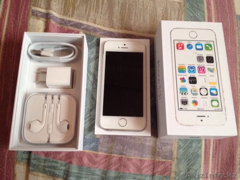 Оригинальный Apple Iphone 6. 5S, 5C,5,Samsung Galaxy S5 - Изображение #1, Объявление #1143417