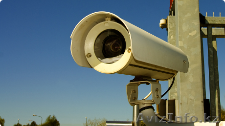 Монтаж и обслуживание систем видеонаблюдения в Уральске! - Изображение #1, Объявление #1160620