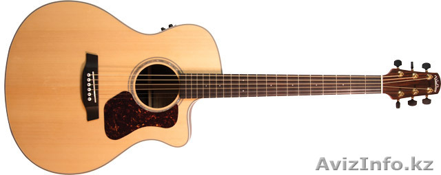 Гитара электроакустическая - Изображение #1, Объявление #1170860