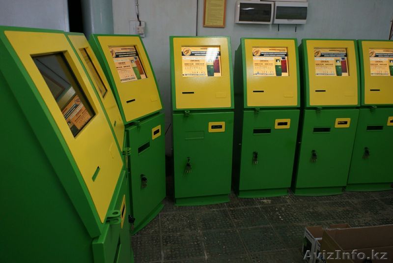 Продам лотерейные терминалы новые - Изображение #1, Объявление #1185989