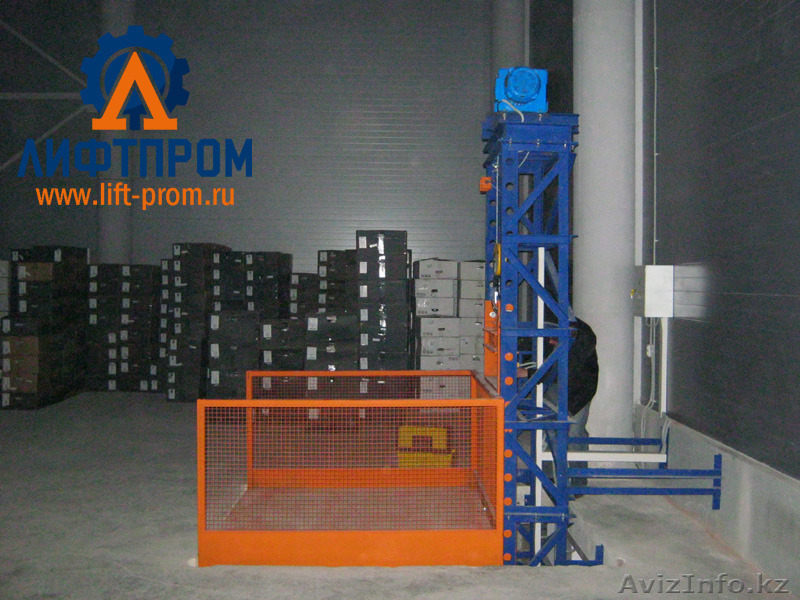 Подъемник ЛИФТПРОМ по Вашим требованиям! - Изображение #1, Объявление #1191646