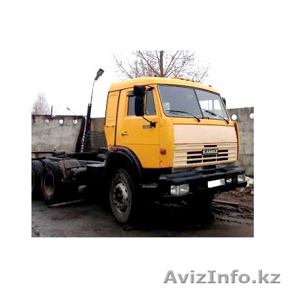 Продается самосвал Камаз 65201-60 четырехосный б/у - Изображение #1, Объявление #1197357