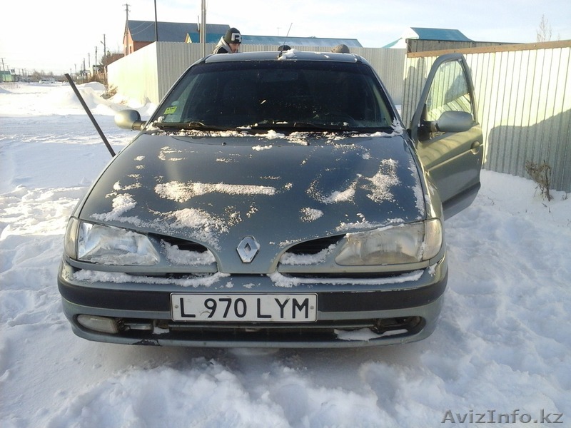Сдается в аренду Renault Megane  - Изображение #1, Объявление #1210228