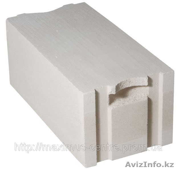 Газобетонные блоки от производителя - Изображение #1, Объявление #1205745