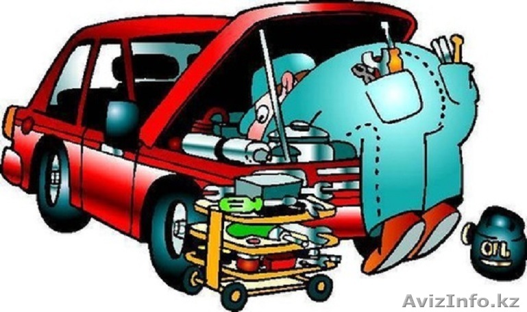 выполняем большой спектр услуг по ремонту автомобилей всех марок! - Изображение #1, Объявление #1232775