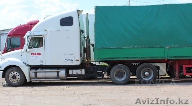 Ищу водителя на фуру - Изображение #1, Объявление #1232763