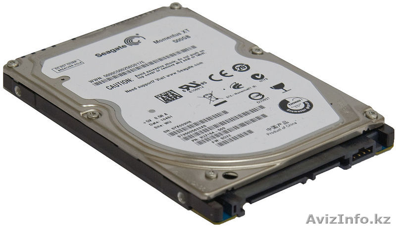 Жесткие диски на ноутбук дешево - Изображение #1, Объявление #1230299
