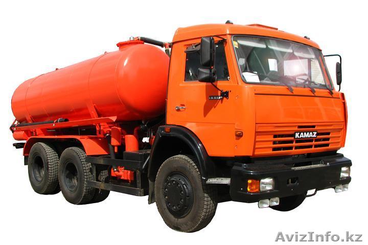 услуги ассенизатора, выкачка септиков - Изображение #1, Объявление #1261802