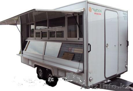 Торговый прицеп - Изображение #1, Объявление #1289513