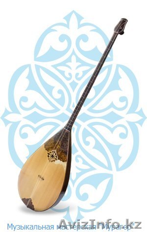 Только у нас! Продажа домбры со скидкой! - Изображение #1, Объявление #1284403