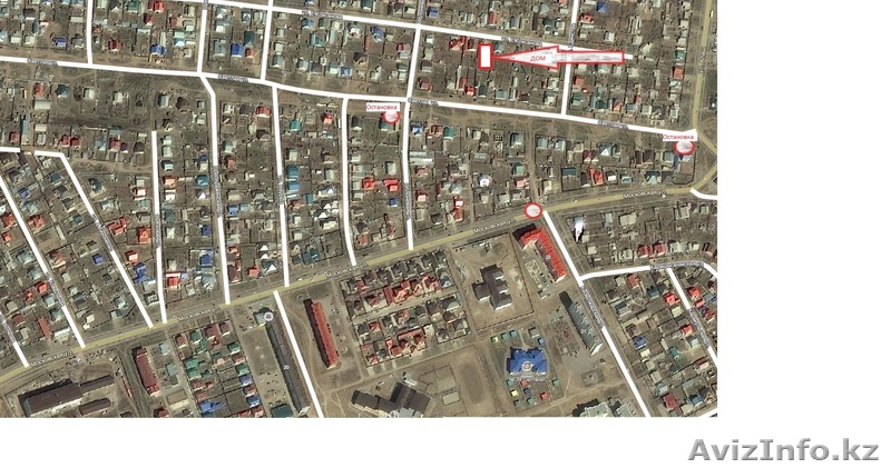 Участок с домиком  - Изображение #1, Объявление #1295815