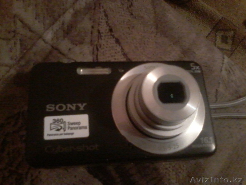 продам фотоопарат сони - Изображение #1, Объявление #1351777