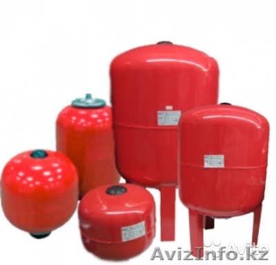 Бак Расширительный "WARMA"  - Изображение #1, Объявление #1353955