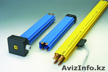 Троллейный шинопровод закрытый Giovenzana (Италия) - Изображение #1, Объявление #1350361