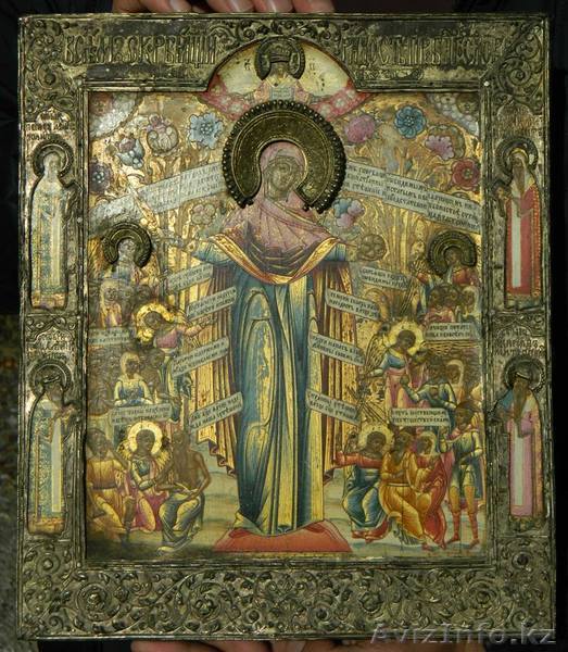 Оценка икон.Бесплатно по фото.Специалист. - Изображение #1, Объявление #1365944