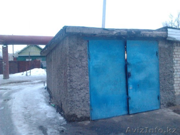 продам гараж р-он 8 школа - Изображение #1, Объявление #1373162