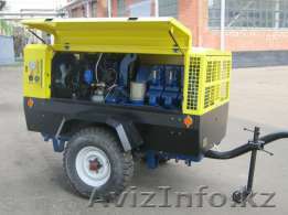 АРЕНДА КОМПРЕССОРОВ В КАЗАХСТАН - Изображение #1, Объявление #1417420