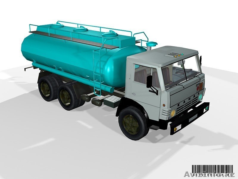 АРЕНДА БЕНЗОВОЗОВ В КАЗАХСТАН - Изображение #1, Объявление #1417397