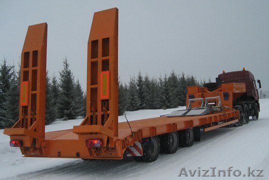 АРЕНДА ТРАЛОВ В КАЗАХСТАН - Изображение #1, Объявление #1417378