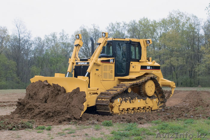 АРЕНДА БУЛЬДОЗЕРОВ В КАЗАХСТАН - Изображение #1, Объявление #1417392