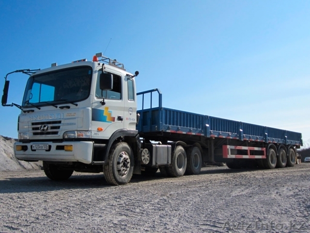 АРЕНДА БОРТОВЫХ АВТОМОБИЛЕЙ В КАЗАХСТАН - Изображение #1, Объявление #1417395