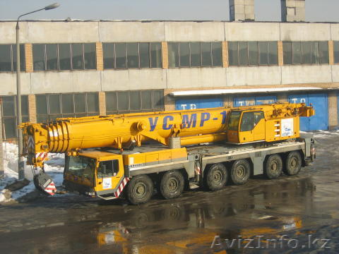 АРЕНДА АВТОКРАНОВ В КАЗАХСТАН - Изображение #1, Объявление #1417398