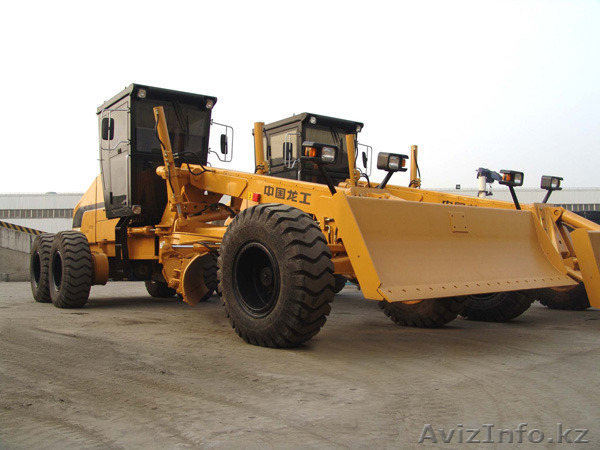 АРЕНДА АВТОГРЕЙДЕРОВ В КАЗАХСТАН - Изображение #1, Объявление #1417402