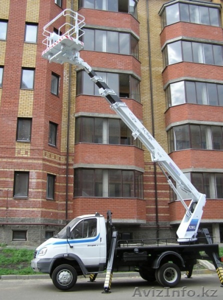 АРЕНДА АВТОВЫШЕК В КАЗАХСТАН - Изображение #1, Объявление #1417404