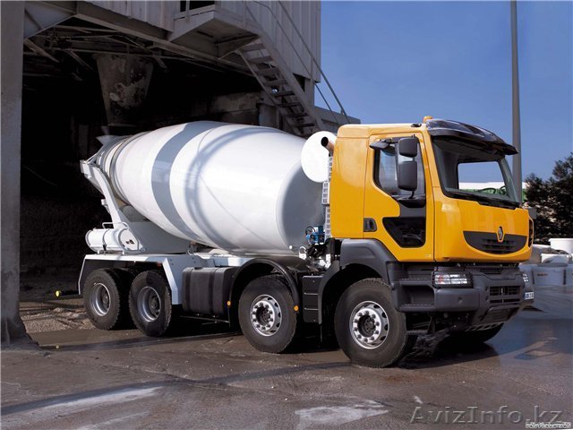 АРЕНДА АВТОБЕТОНОСМЕСИТЕЛЕЙ В КАЗАХСТАН - Изображение #1, Объявление #1417413