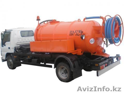 АРЕНДА АССЕНИЗАТОРОВ В КАЗАХСТАН - Изображение #1, Объявление #1417396