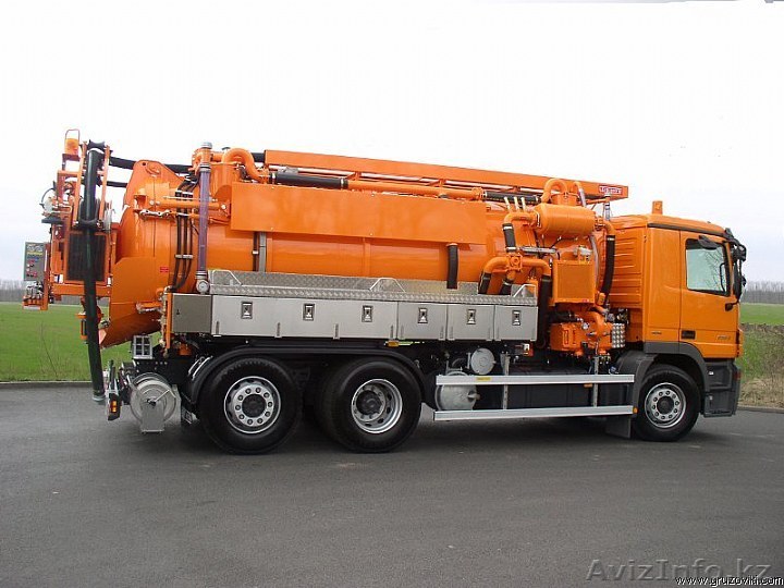 АРЕНДА ИЛОСОСОВ В КАЗАХСТАН - Изображение #1, Объявление #1415008